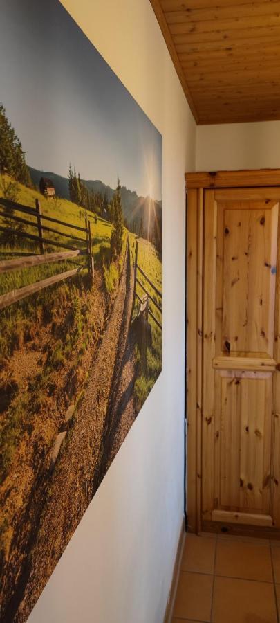 Familien-Garten-Suite Kanzelhoehe Gerlitzen - Gerlitzenurlaub At Kanzelhohe Eksteriør bilde