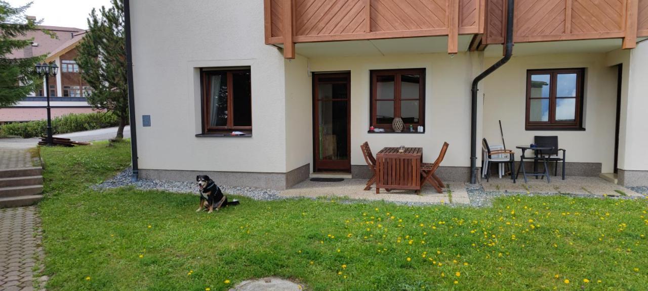 Familien-Garten-Suite Kanzelhoehe Gerlitzen - Gerlitzenurlaub At Kanzelhohe Eksteriør bilde