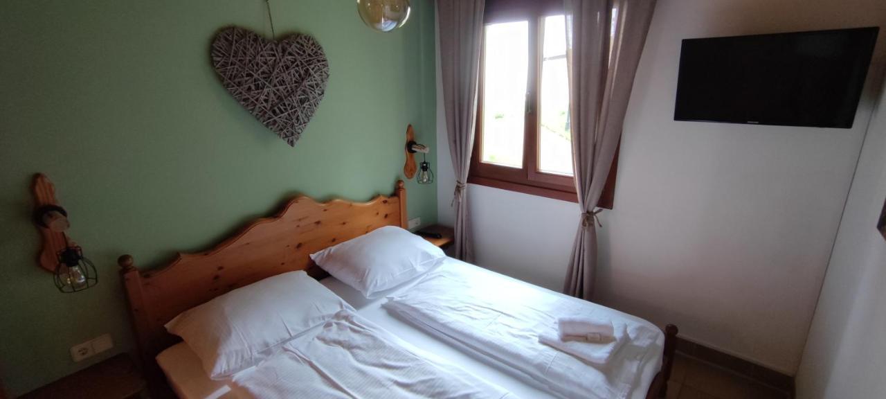 Familien-Garten-Suite Kanzelhoehe Gerlitzen - Gerlitzenurlaub At Kanzelhohe Eksteriør bilde