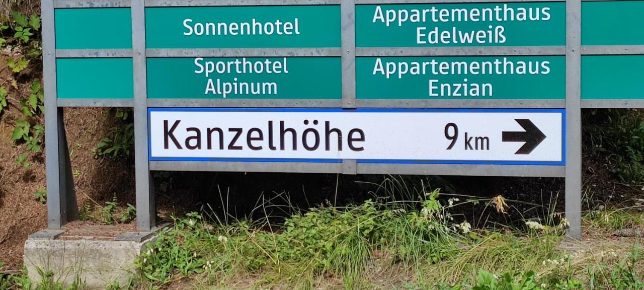 Familien-Garten-Suite Kanzelhoehe Gerlitzen - Gerlitzenurlaub At Kanzelhohe Eksteriør bilde
