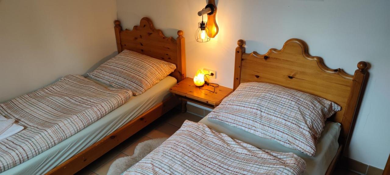 Familien-Garten-Suite Kanzelhoehe Gerlitzen - Gerlitzenurlaub At Kanzelhohe Eksteriør bilde