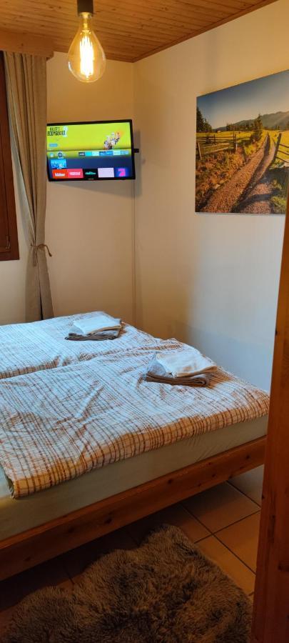 Familien-Garten-Suite Kanzelhoehe Gerlitzen - Gerlitzenurlaub At Kanzelhohe Eksteriør bilde