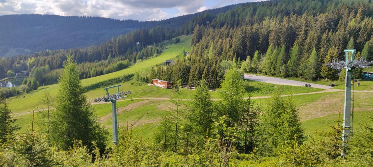 Familien-Garten-Suite Kanzelhoehe Gerlitzen - Gerlitzenurlaub At Kanzelhohe Eksteriør bilde