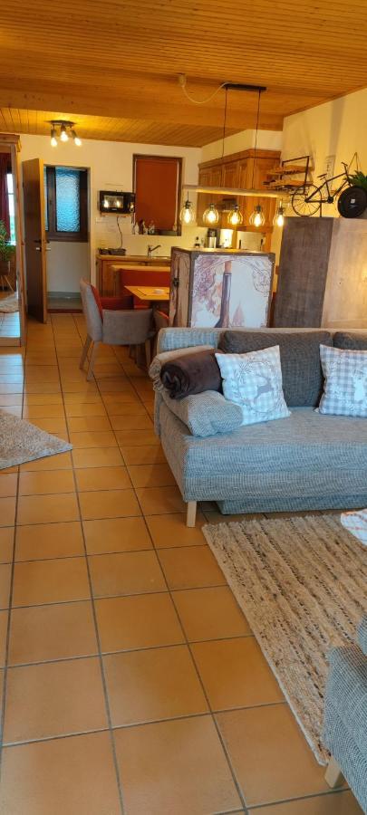 Familien-Garten-Suite Kanzelhoehe Gerlitzen - Gerlitzenurlaub At Kanzelhohe Eksteriør bilde
