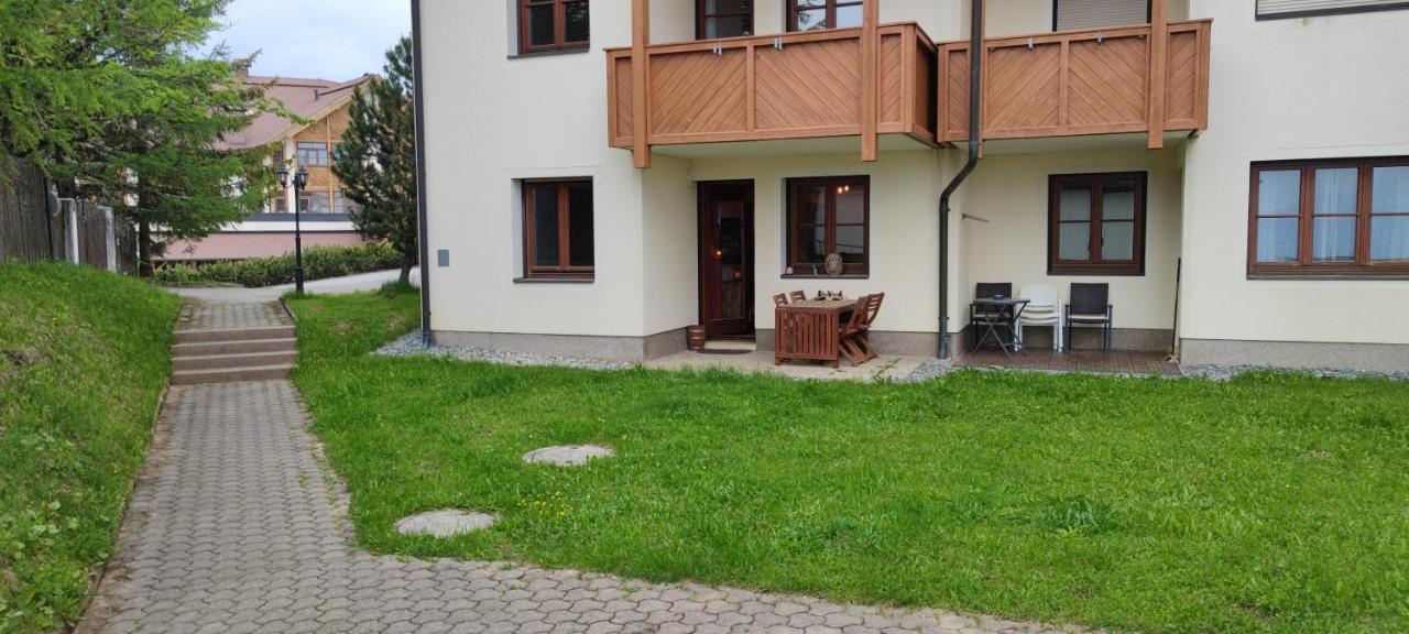 Familien-Garten-Suite Kanzelhoehe Gerlitzen - Gerlitzenurlaub At Kanzelhohe Eksteriør bilde